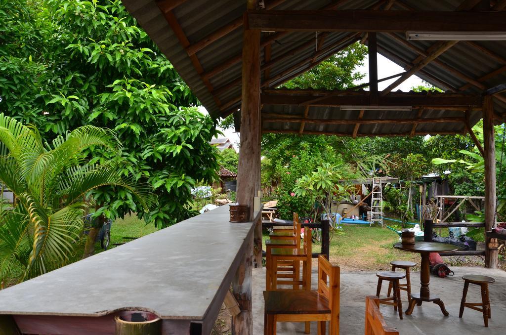 Pai Cat Hut Hostel Bilik gambar