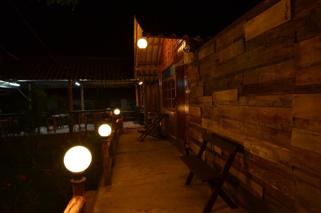 Pai Cat Hut Hostel Luaran gambar