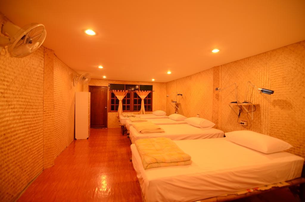 Pai Cat Hut Hostel Bilik gambar