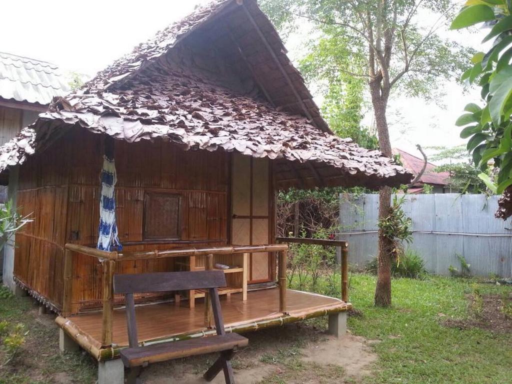 Pai Cat Hut Hostel Bilik gambar