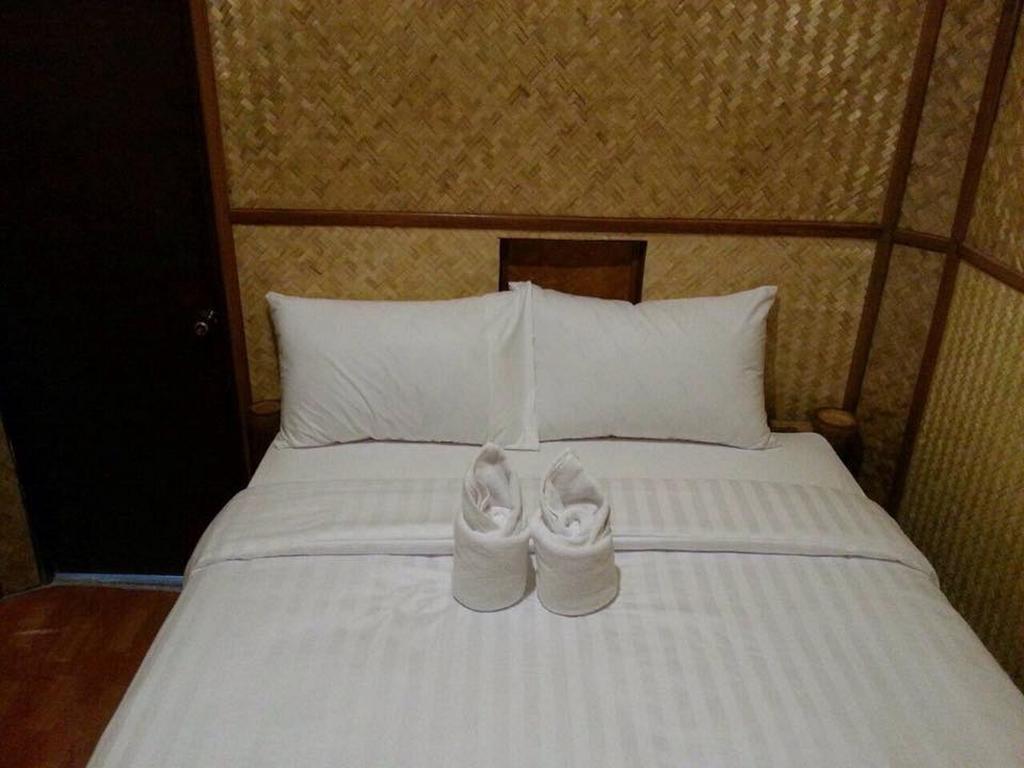 Pai Cat Hut Hostel Bilik gambar