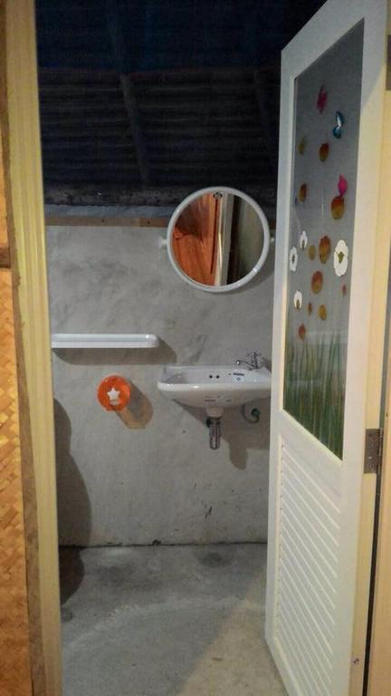 Pai Cat Hut Hostel Bilik gambar