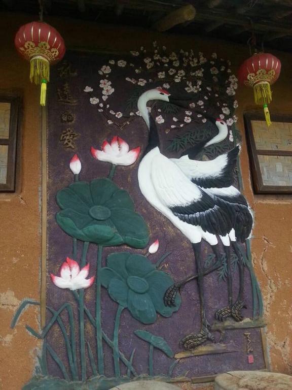 Pai Cat Hut Hostel Luaran gambar