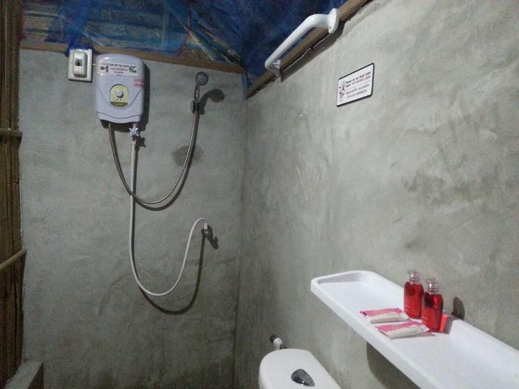 Pai Cat Hut Hostel Luaran gambar