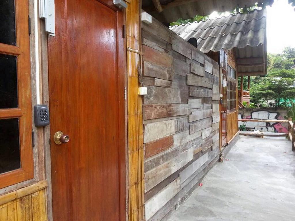 Pai Cat Hut Hostel Bilik gambar