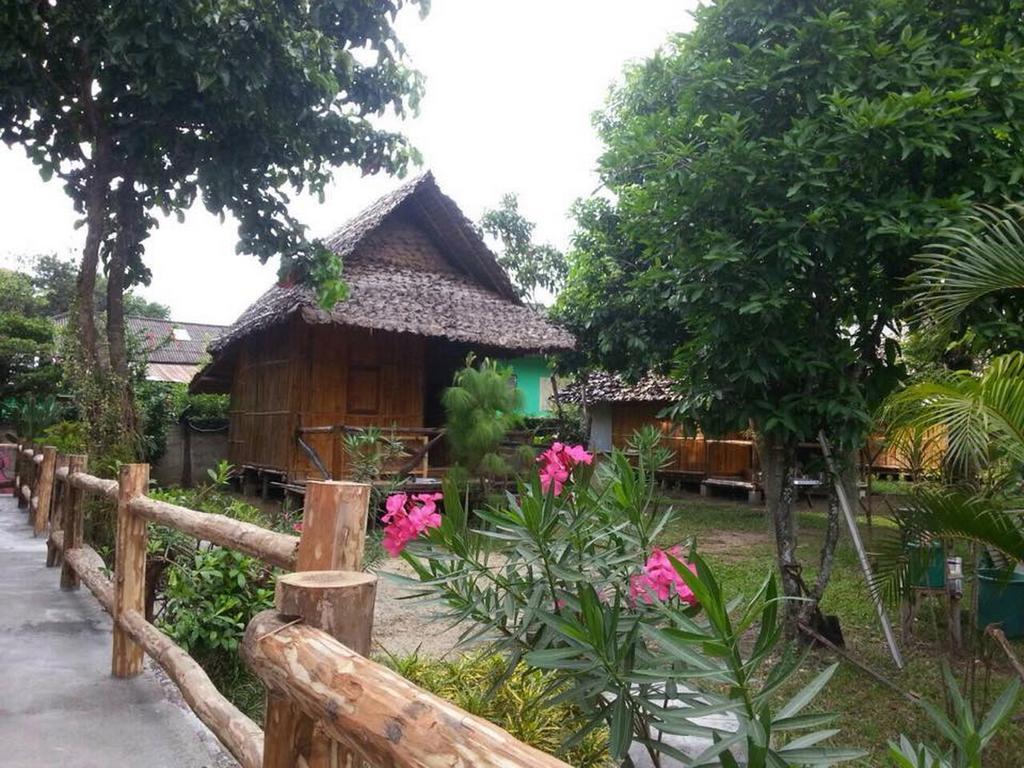 Pai Cat Hut Hostel Luaran gambar