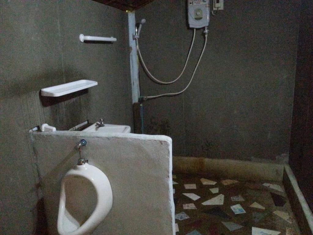 Pai Cat Hut Hostel Bilik gambar