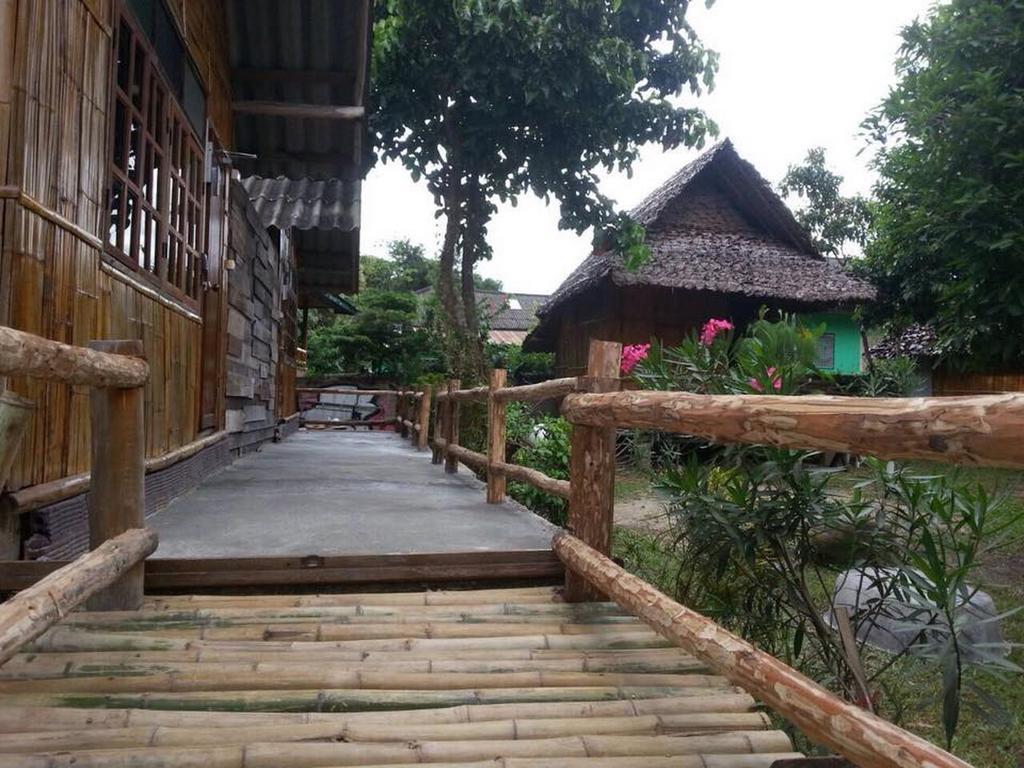 Pai Cat Hut Hostel Bilik gambar