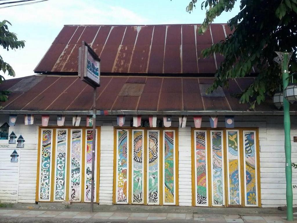 Pai Cat Hut Hostel Luaran gambar