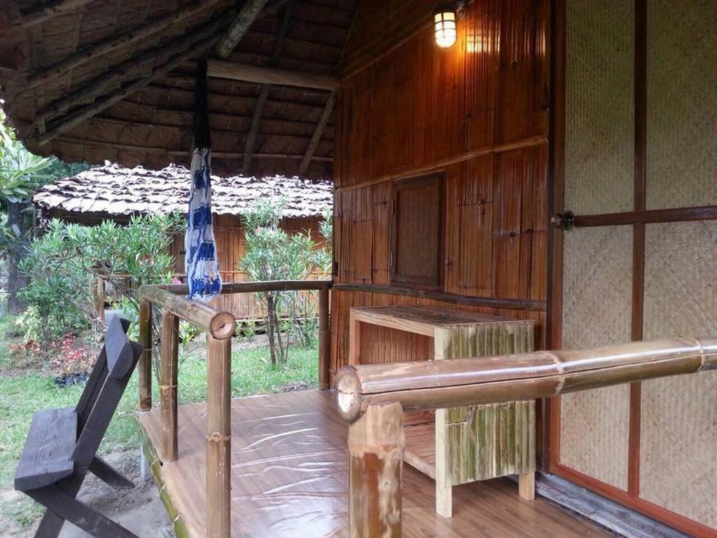 Pai Cat Hut Hostel Bilik gambar