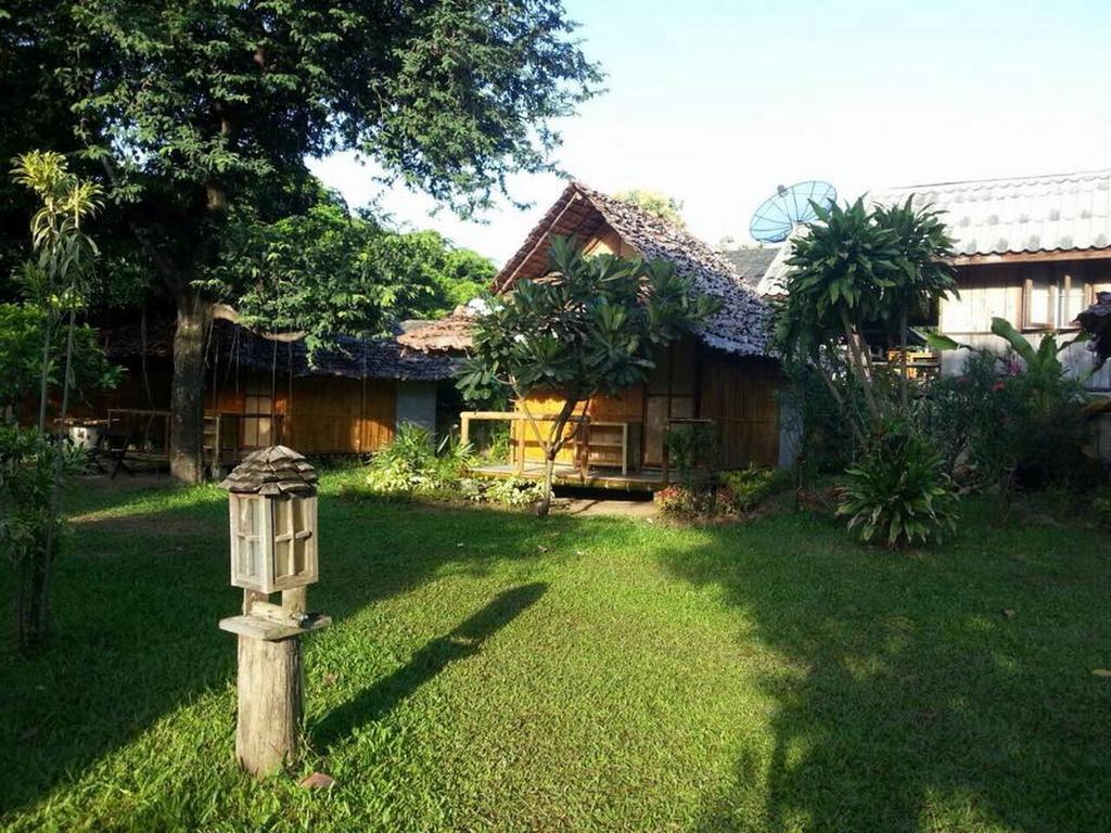Pai Cat Hut Hostel Luaran gambar