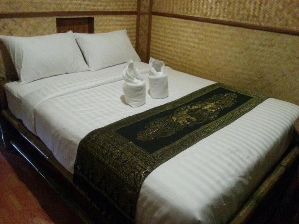 Pai Cat Hut Hostel Luaran gambar