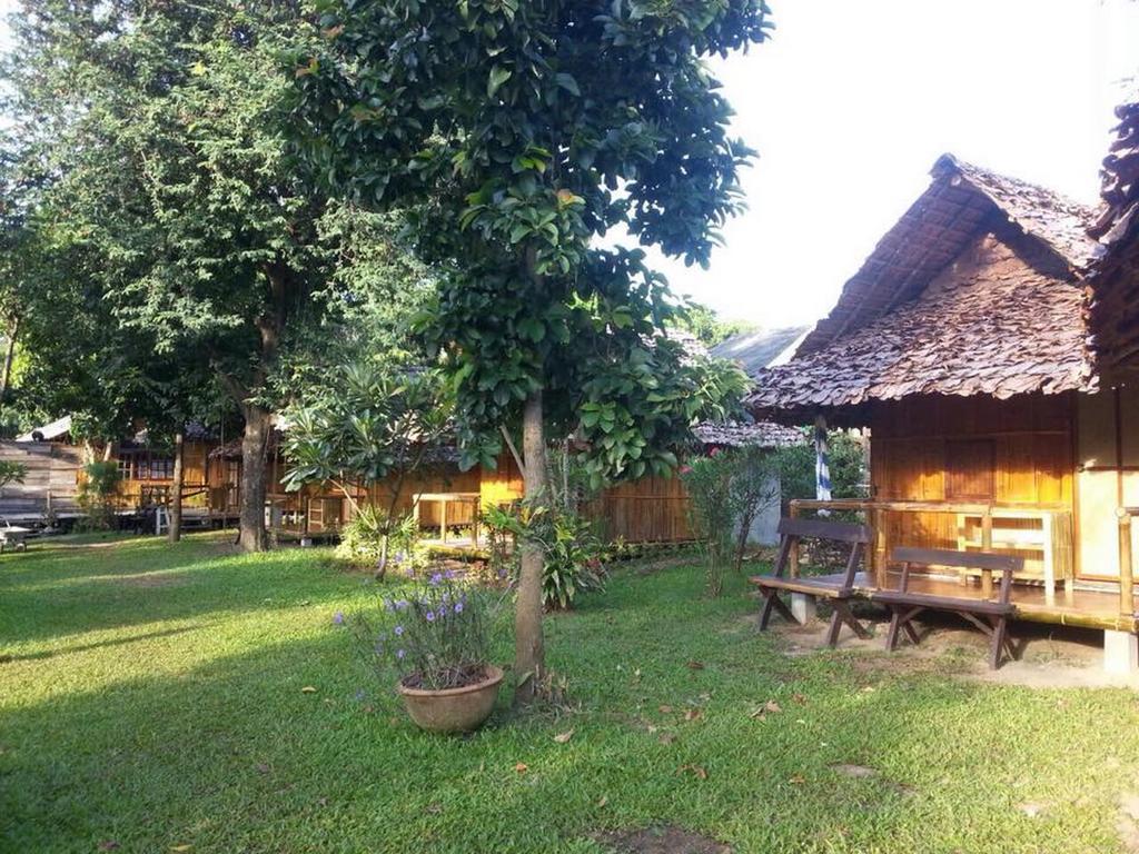 Pai Cat Hut Hostel Bilik gambar