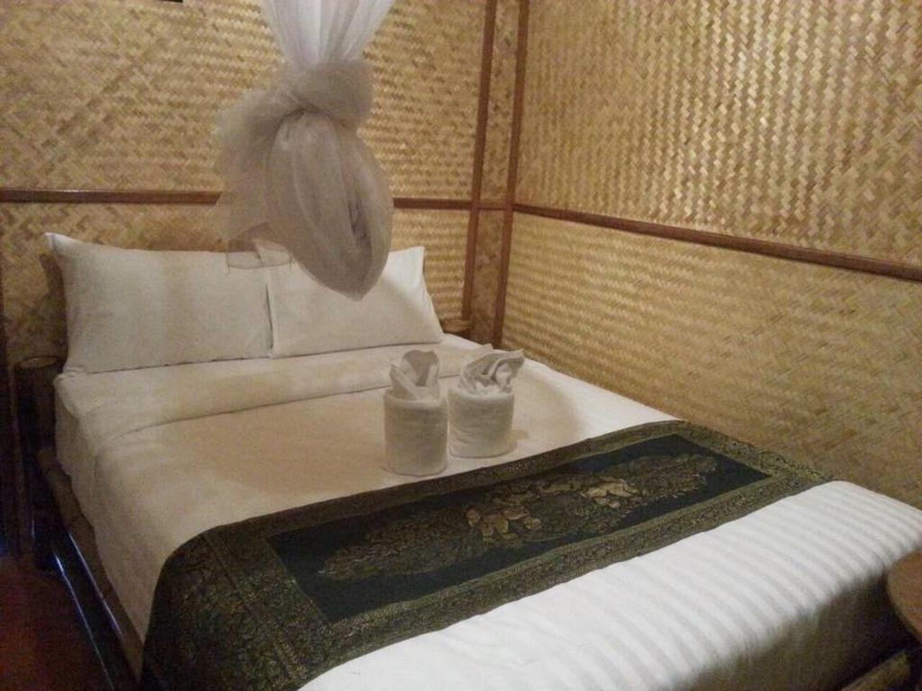 Pai Cat Hut Hostel Bilik gambar