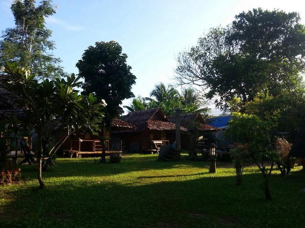Pai Cat Hut Hostel Bilik gambar