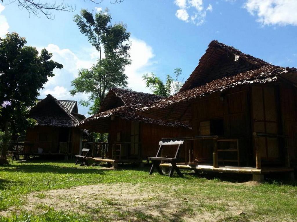 Pai Cat Hut Hostel Bilik gambar