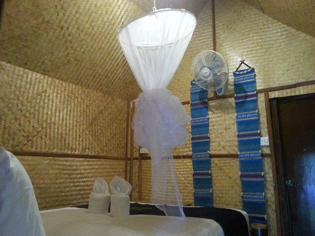 Pai Cat Hut Hostel Bilik gambar
