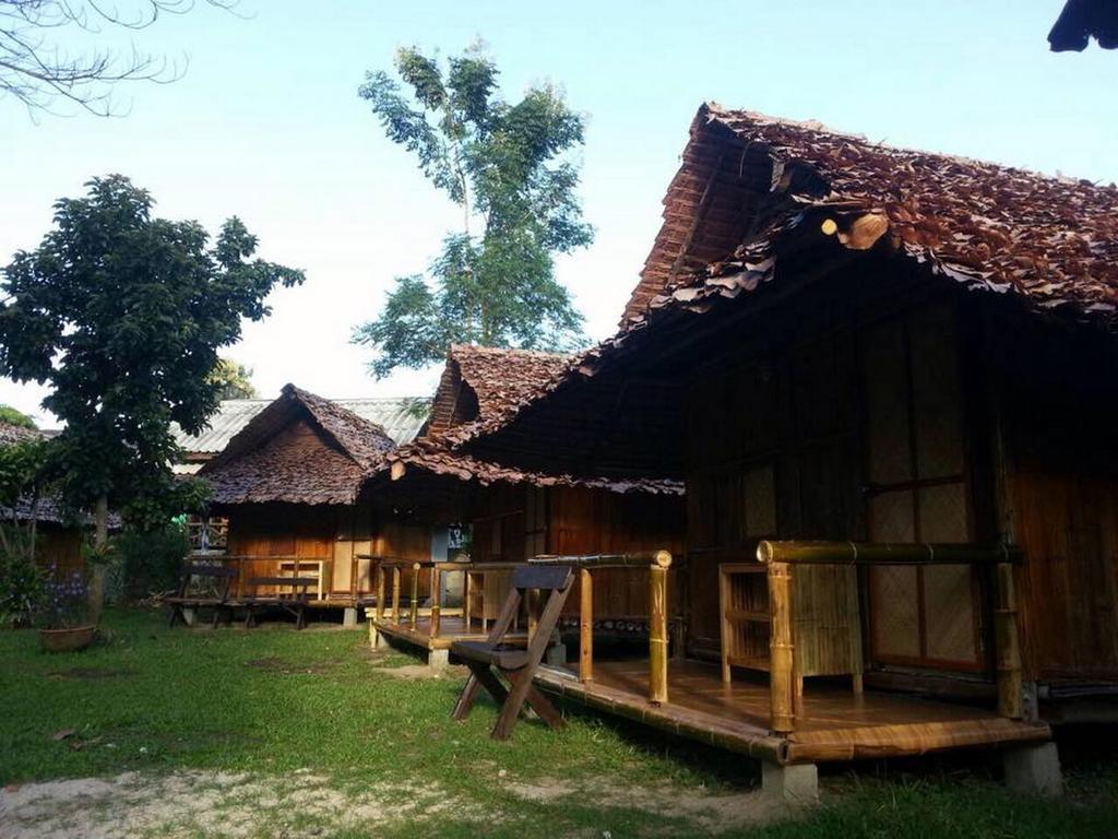 Pai Cat Hut Hostel Bilik gambar