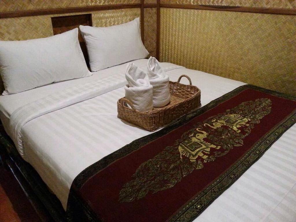 Pai Cat Hut Hostel Bilik gambar