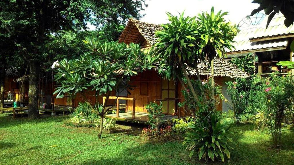 Pai Cat Hut Hostel Bilik gambar