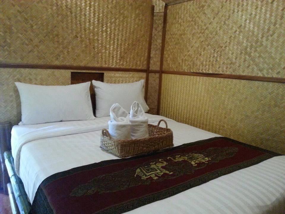 Pai Cat Hut Hostel Luaran gambar