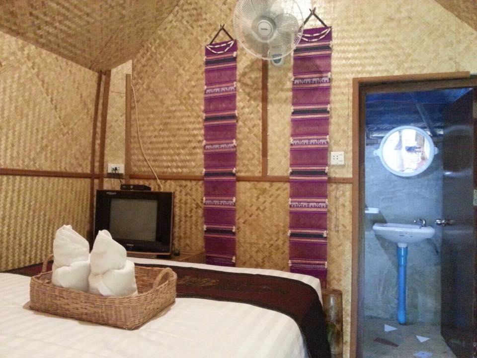 Pai Cat Hut Hostel Luaran gambar